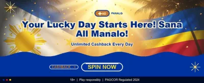 Get Your Welcome Bonus Now