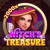 Witch's Treasure game