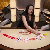 Evo Speed Blackjack 10 game