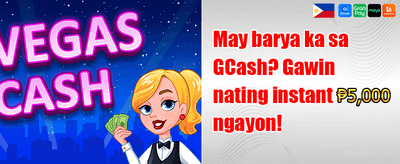 Welcome Mega Bonus promotion